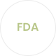 FDA certification icon